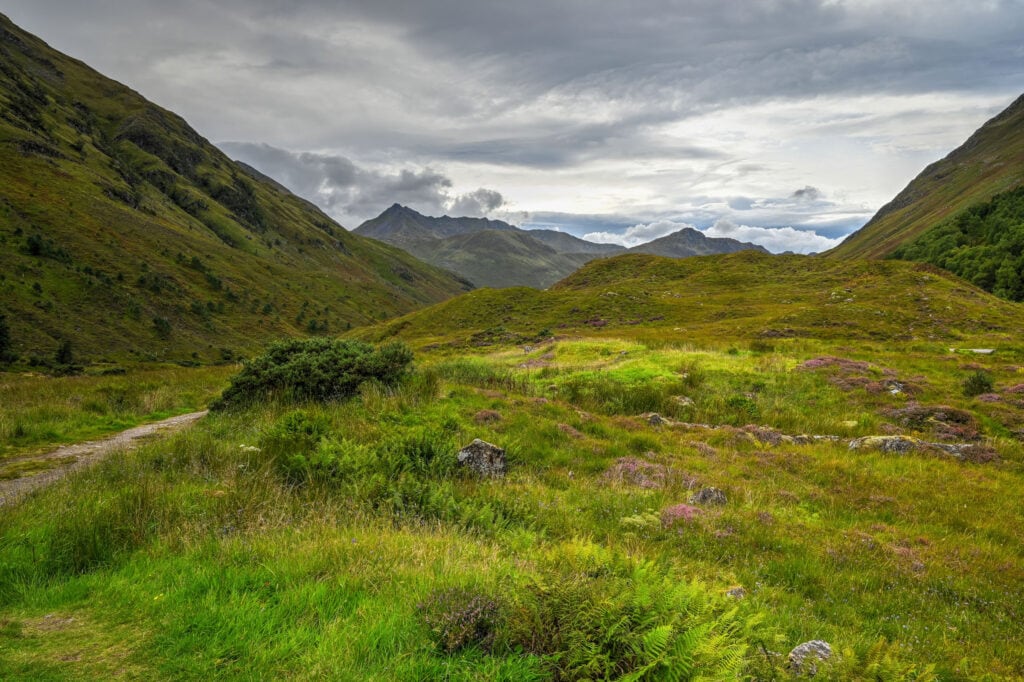 Glen Shiel