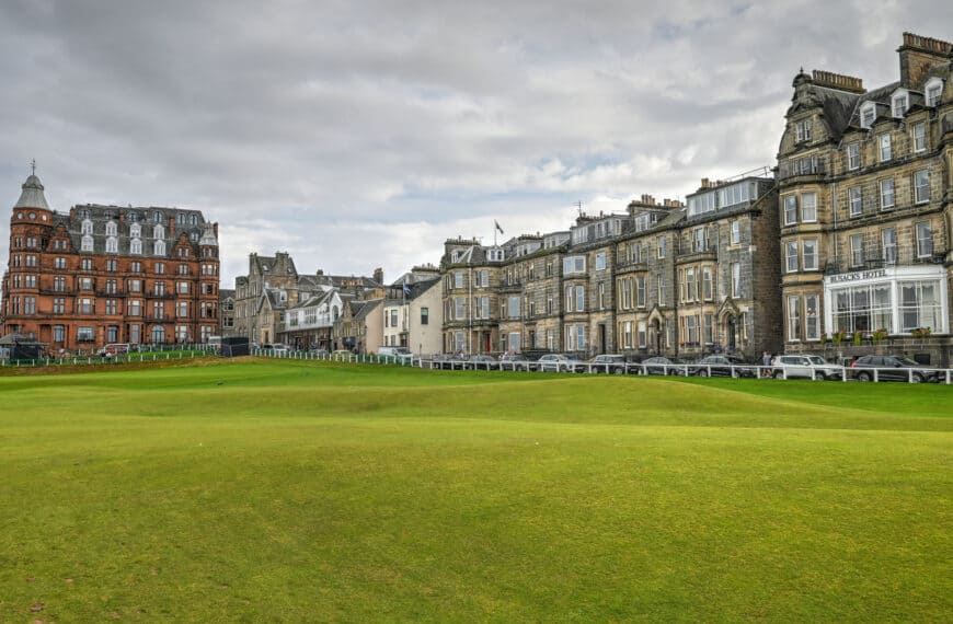 Best Things to See and Do in St Andrews (Scotland)