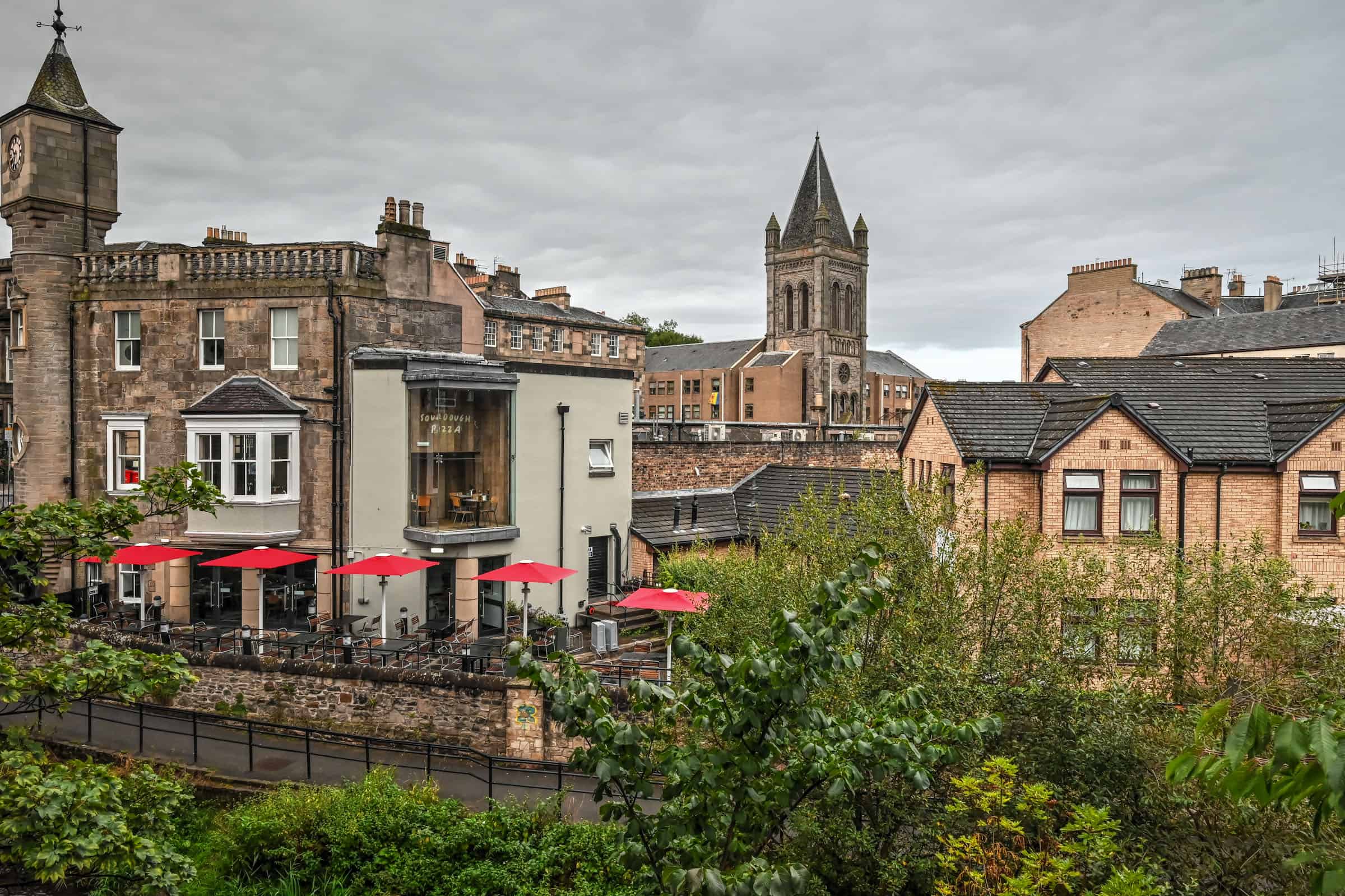 stockbridge edinburgh