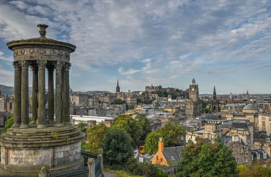 Best Things to See and Do in Edinburgh