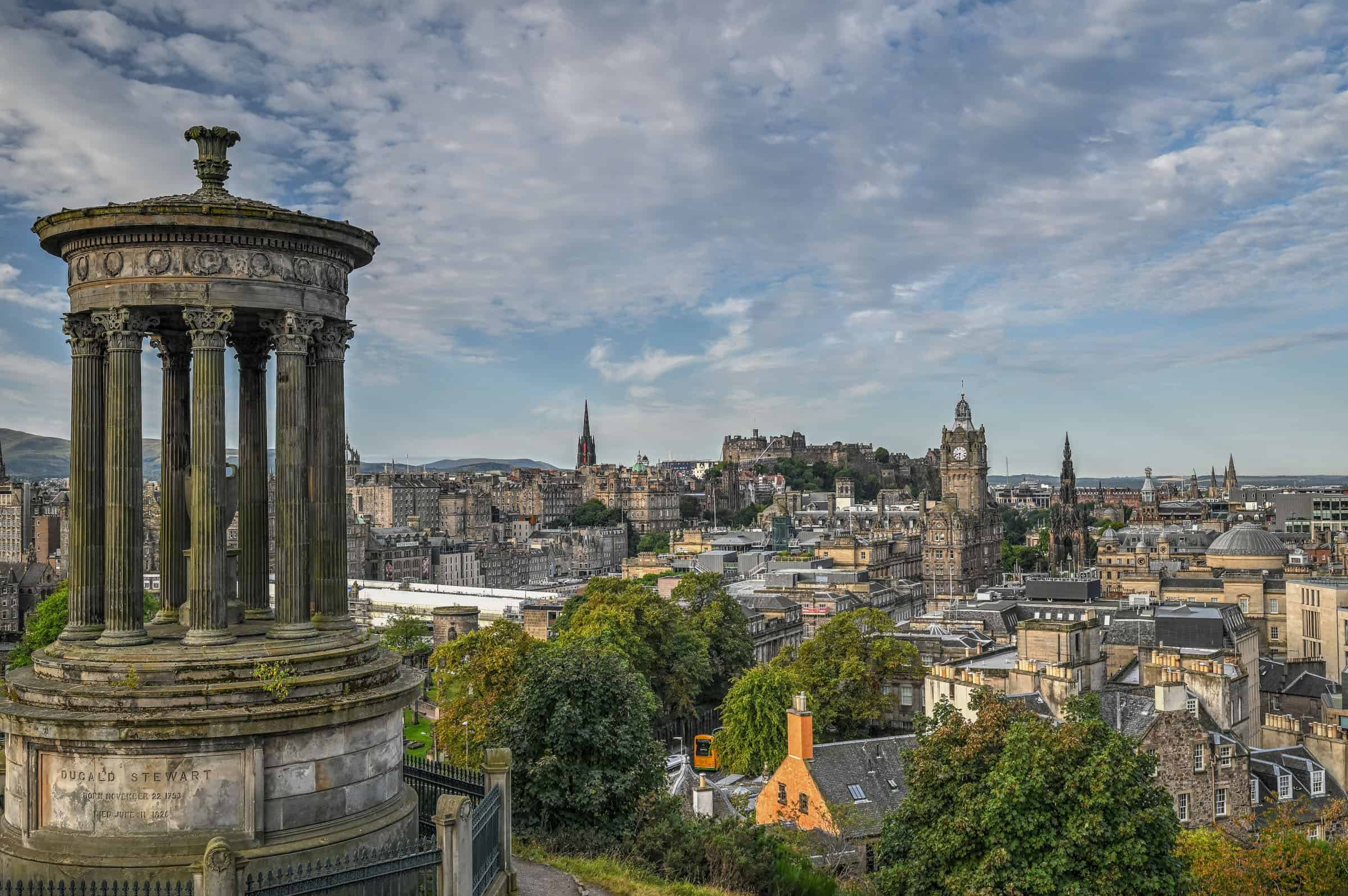 Best Things to See and Do in Edinburgh