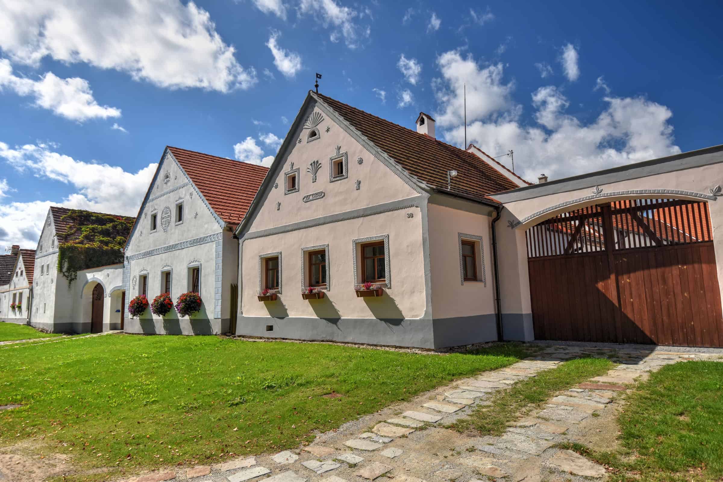 Holašovice Historic Village