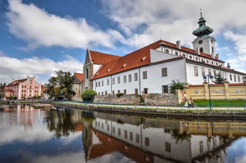 Dominican Monastery Ceské Budejovice