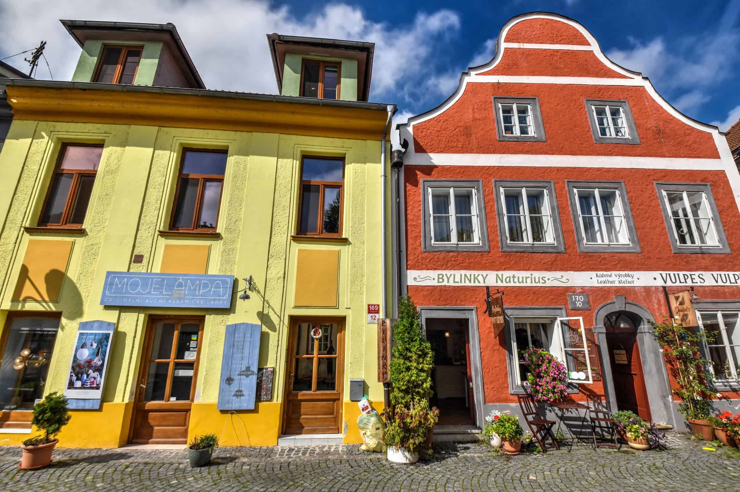 ceske budejovice panksa street