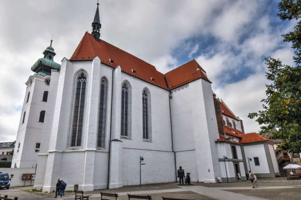 Dominican Monastery Ceské Budejovice