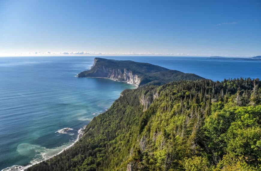 Gaspésie Best Attractions and Road Trip Itinerary – A Travel Guide