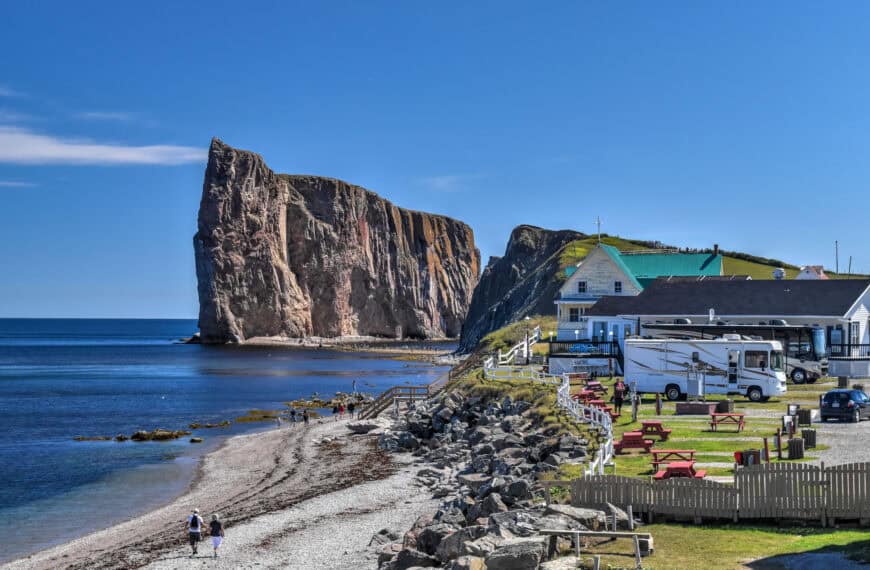 Best Things to See and Do in Percé (Gaspésie)