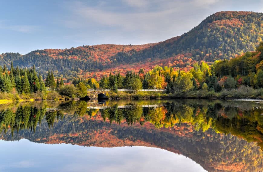 Best National Parks for Hiking Near Montreal
