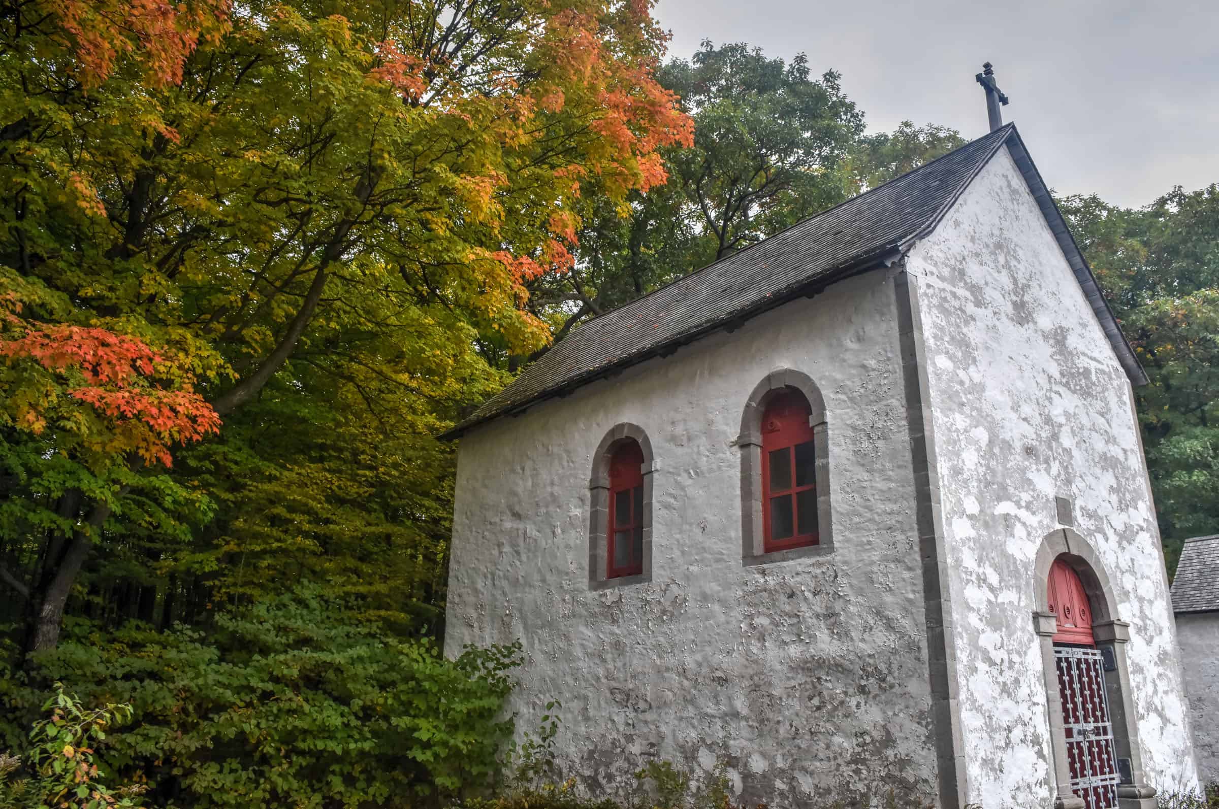 Calvaire d'Oka Trail