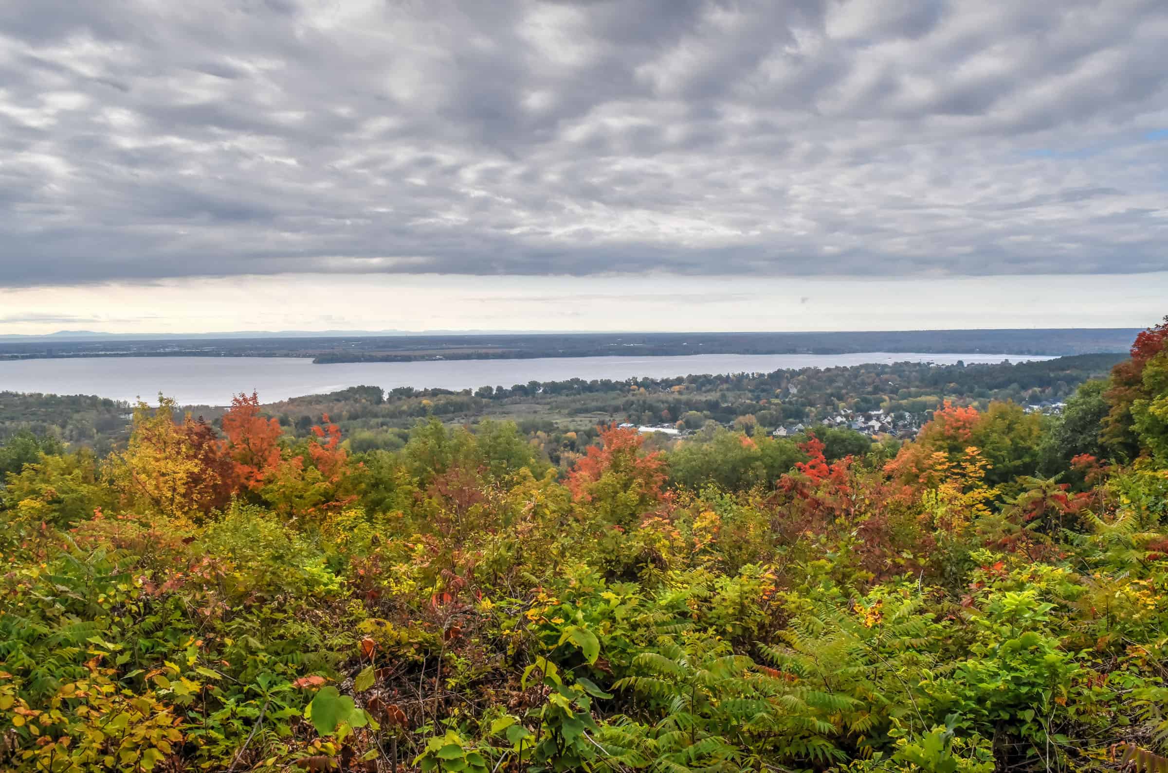 Calvaire d'Oka Trail