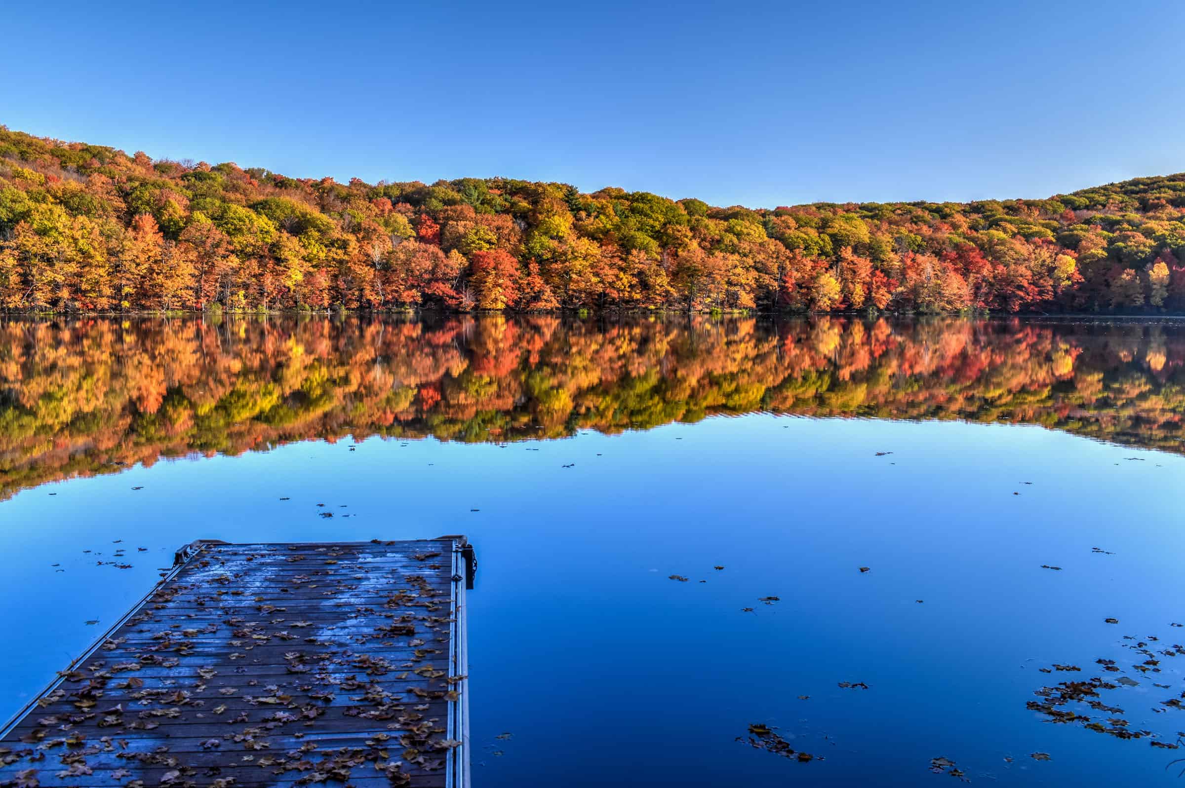 sentier les lacs hiking trails mont saint-bruno