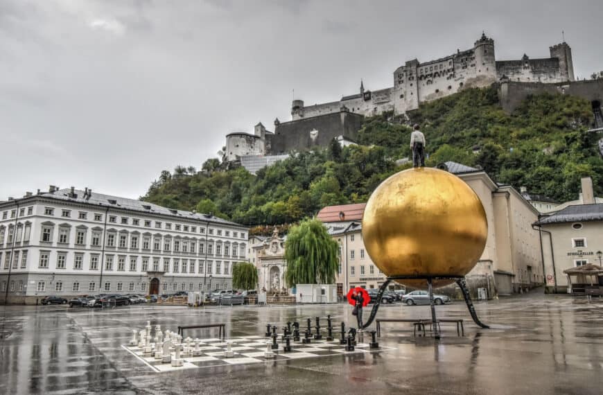 Best Things to See and Do in Salzburg