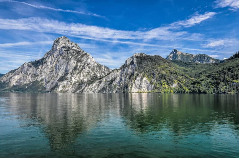 Road Trip Itinerary in the Salzkammergut