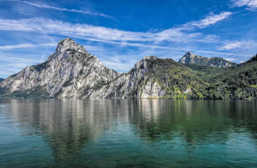 Perfect Road Trip Itinerary in the Salzkammergut