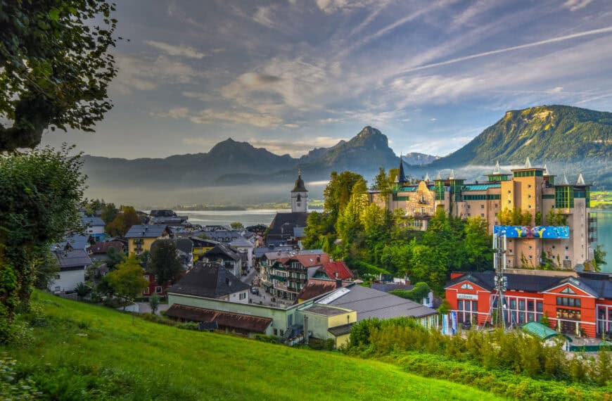 Best Things to See and Do in St Wolfgang (Austria)