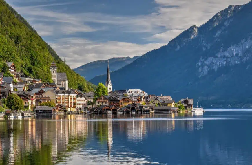 Best Things to See and Do in the Salzkammergut