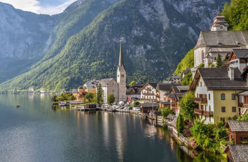 Best Things to See and Do in Hallstatt