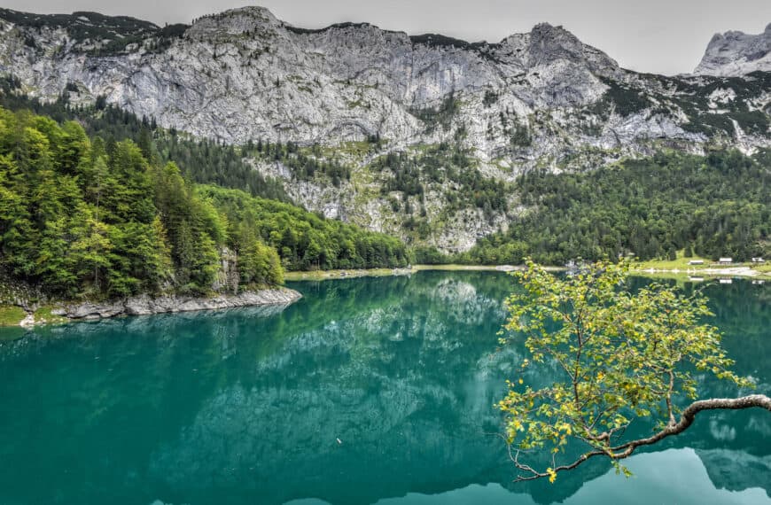 6 Lakes to Discover in the Salzkammergut