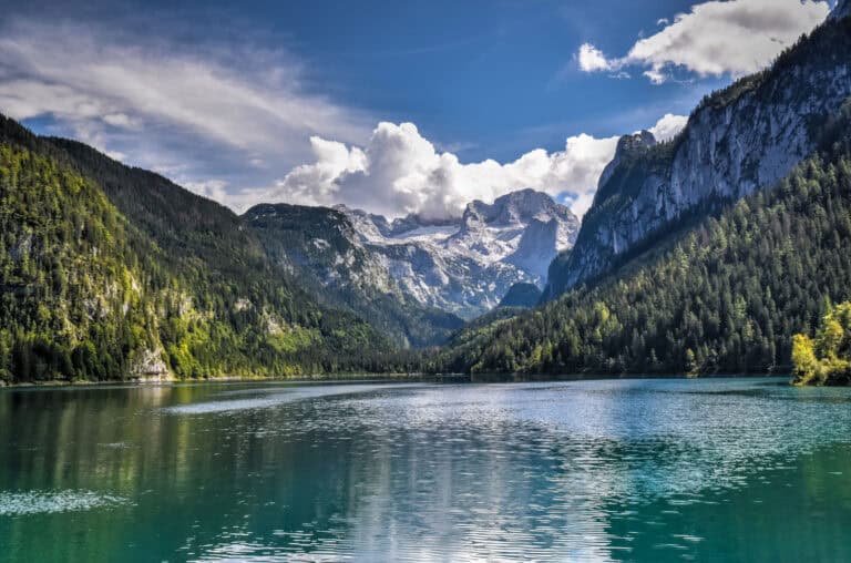 Gosau Lakes Hiking Guide (Gosauseen) to Austria’s Stunning Alpine Lakes near Hallstatt