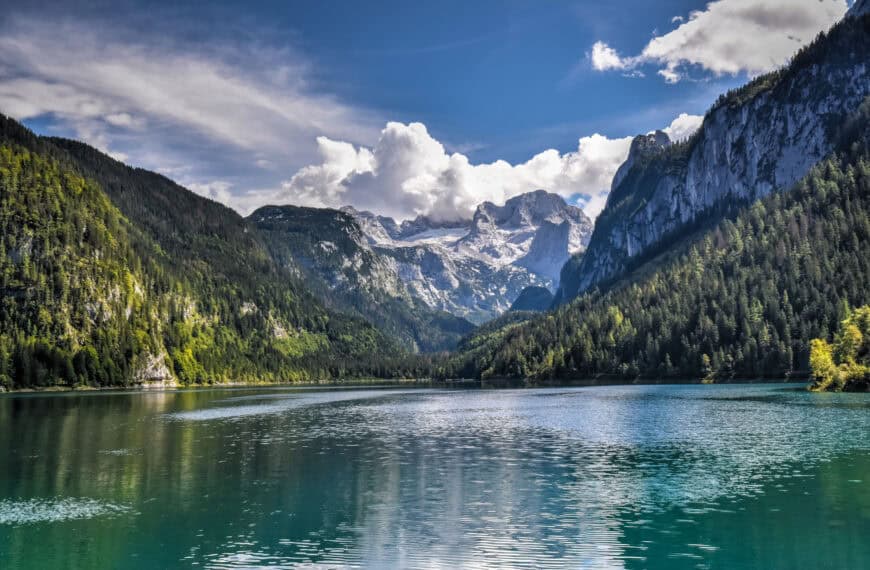 Gosau Lakes Hiking Guide (Gosauseen) to Austria’s Stunning Alpine Lakes near Hallstatt