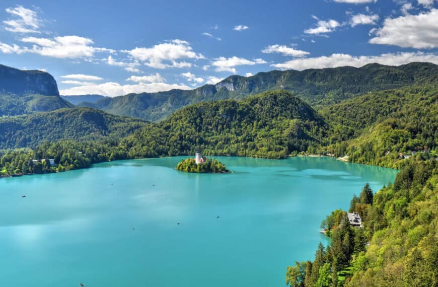 Best Photo Spots and Viewpoints Around Lake Bled, Slovenia