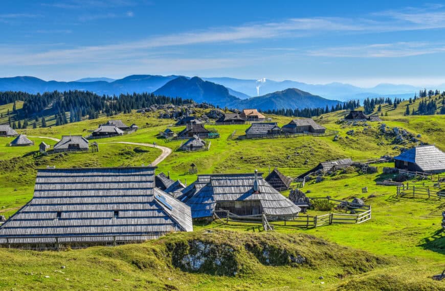 A Guide to Visiting Slovenia’s Beautiful Alpine Plateau, Velika Planina