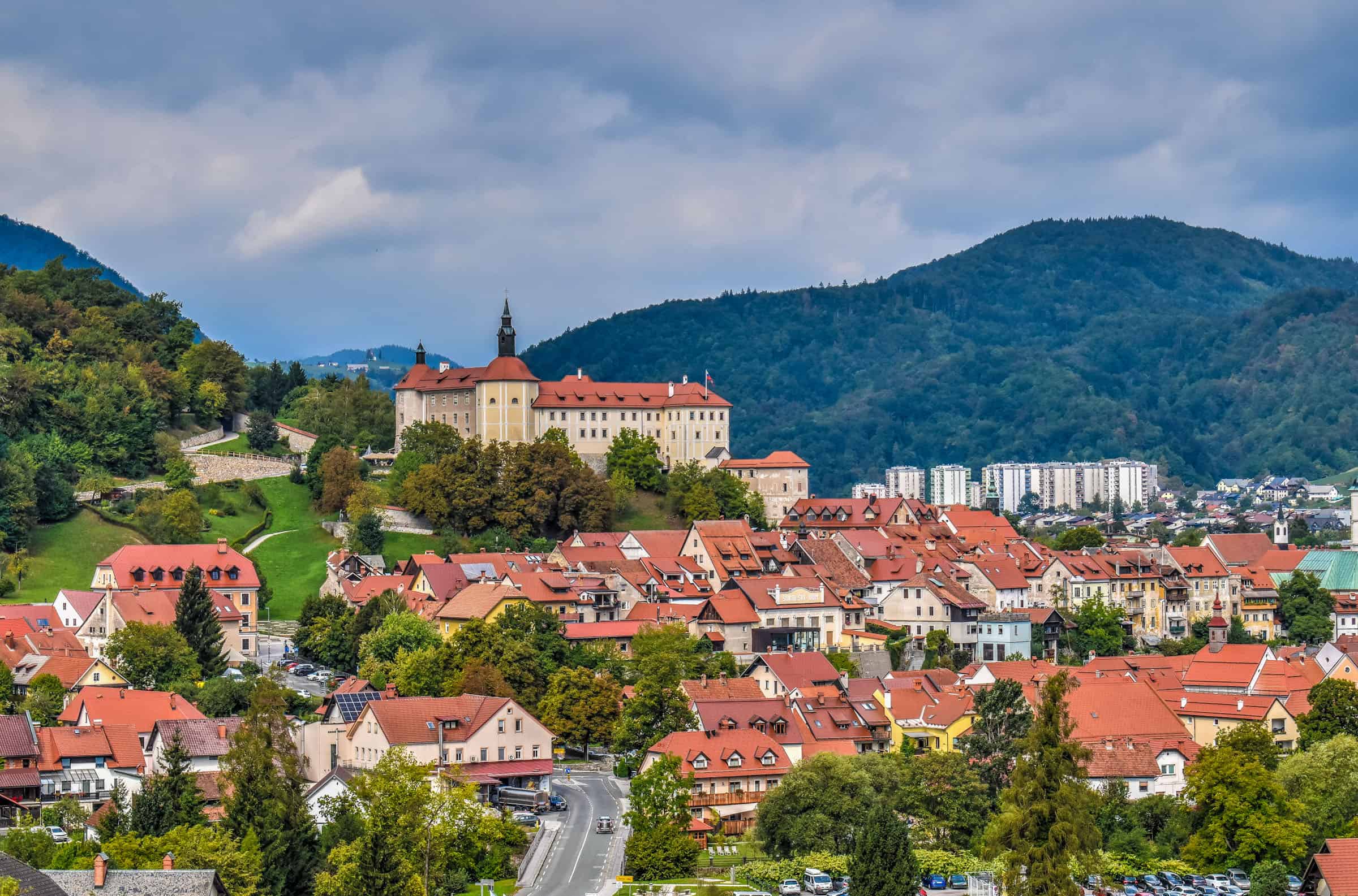 Škofja Loka castle