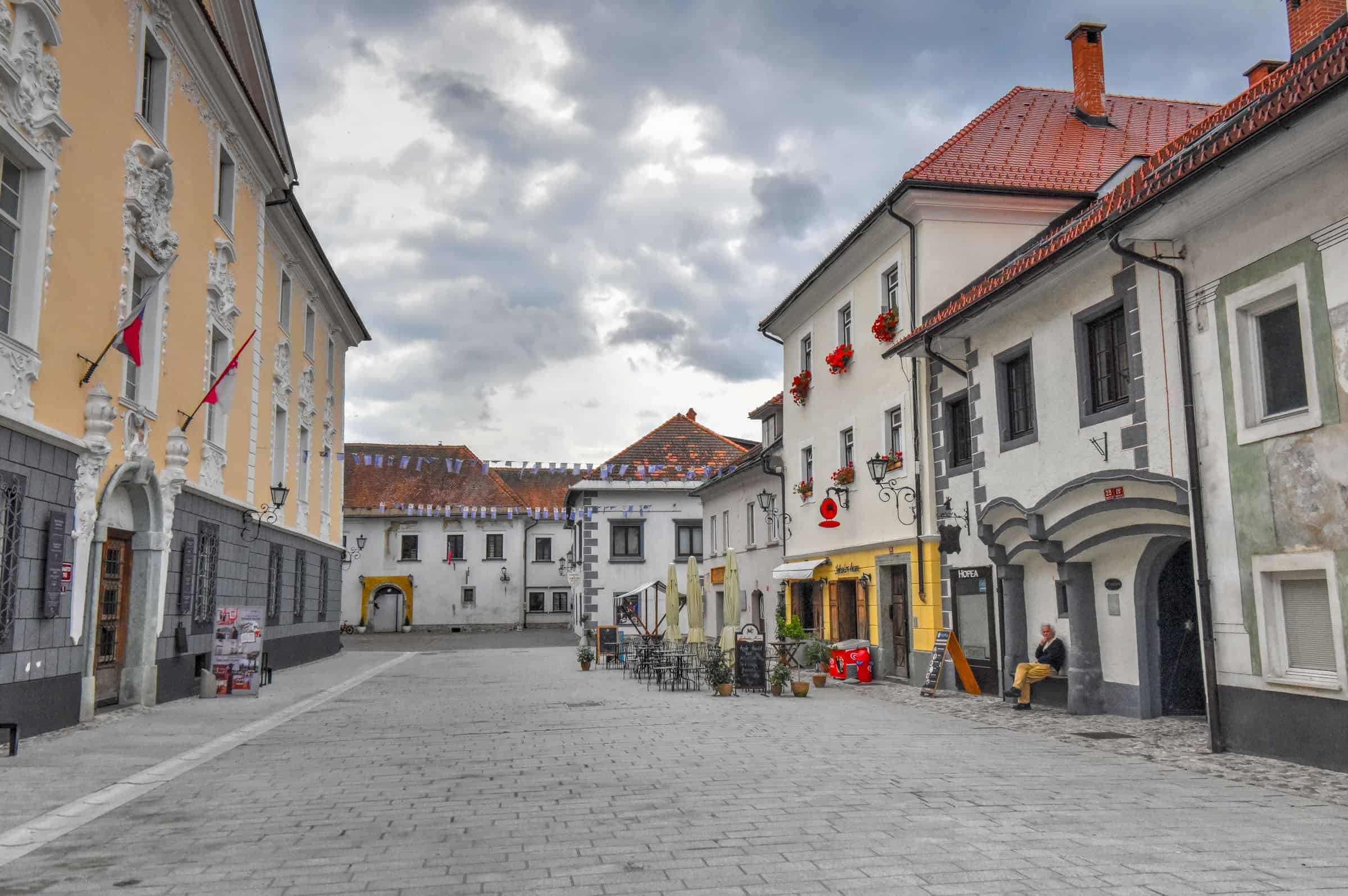 Radovljica mansion museum