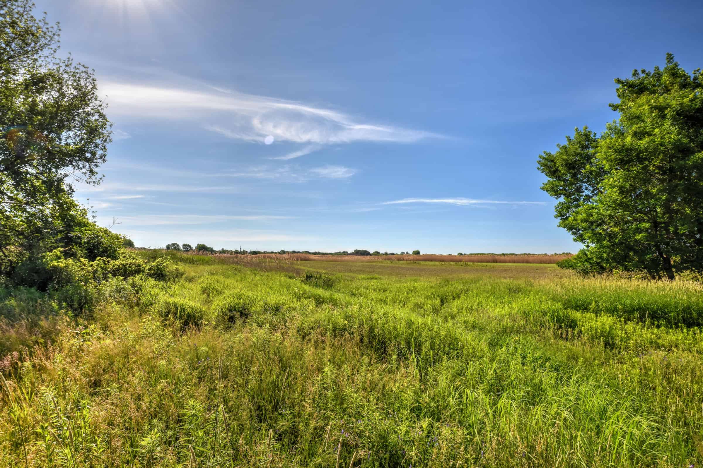 sentierl iles de boucherville national park