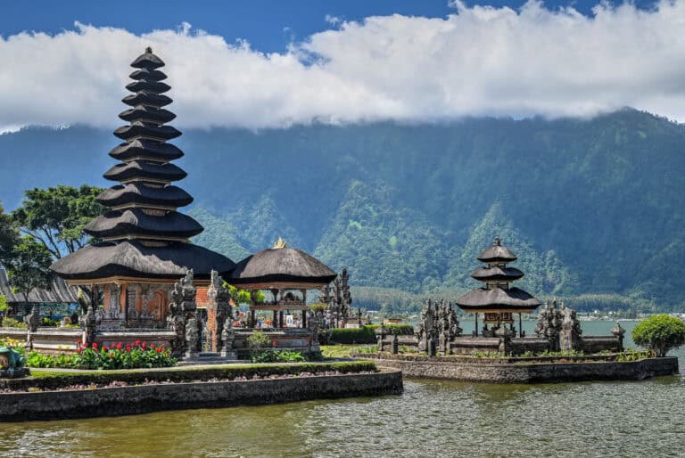 Pura Ulun Danu Beratan