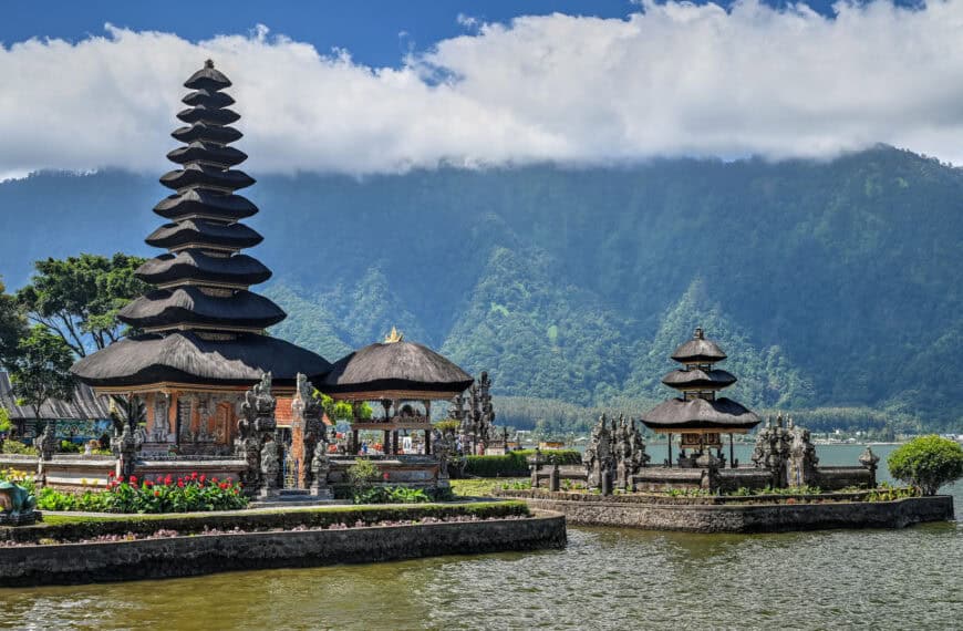 Pura Ulun Danu Beratan