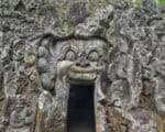 Bali's Goa Gajah the Elephant Cave