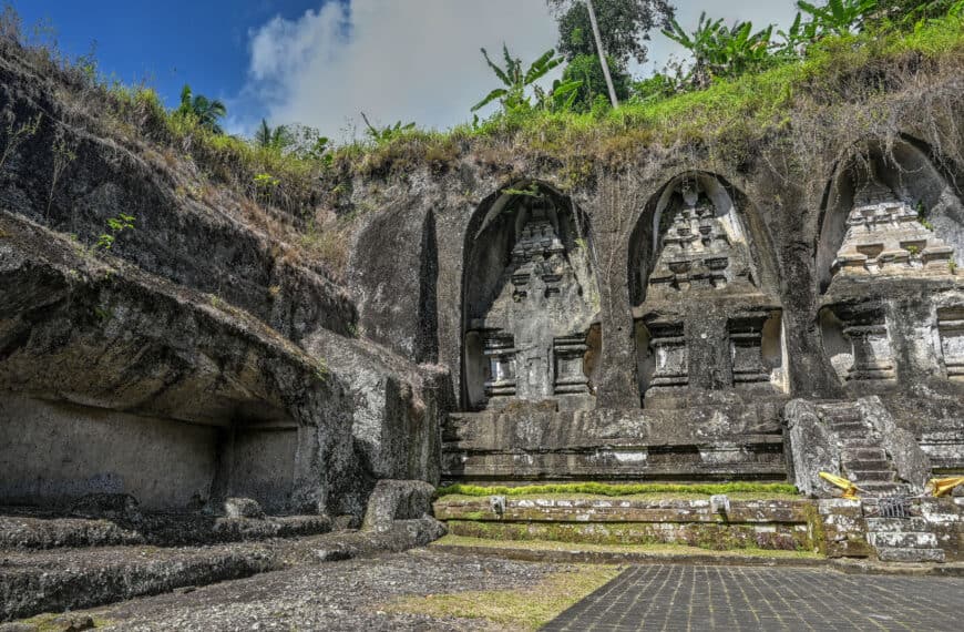 Gunung Kawi temple