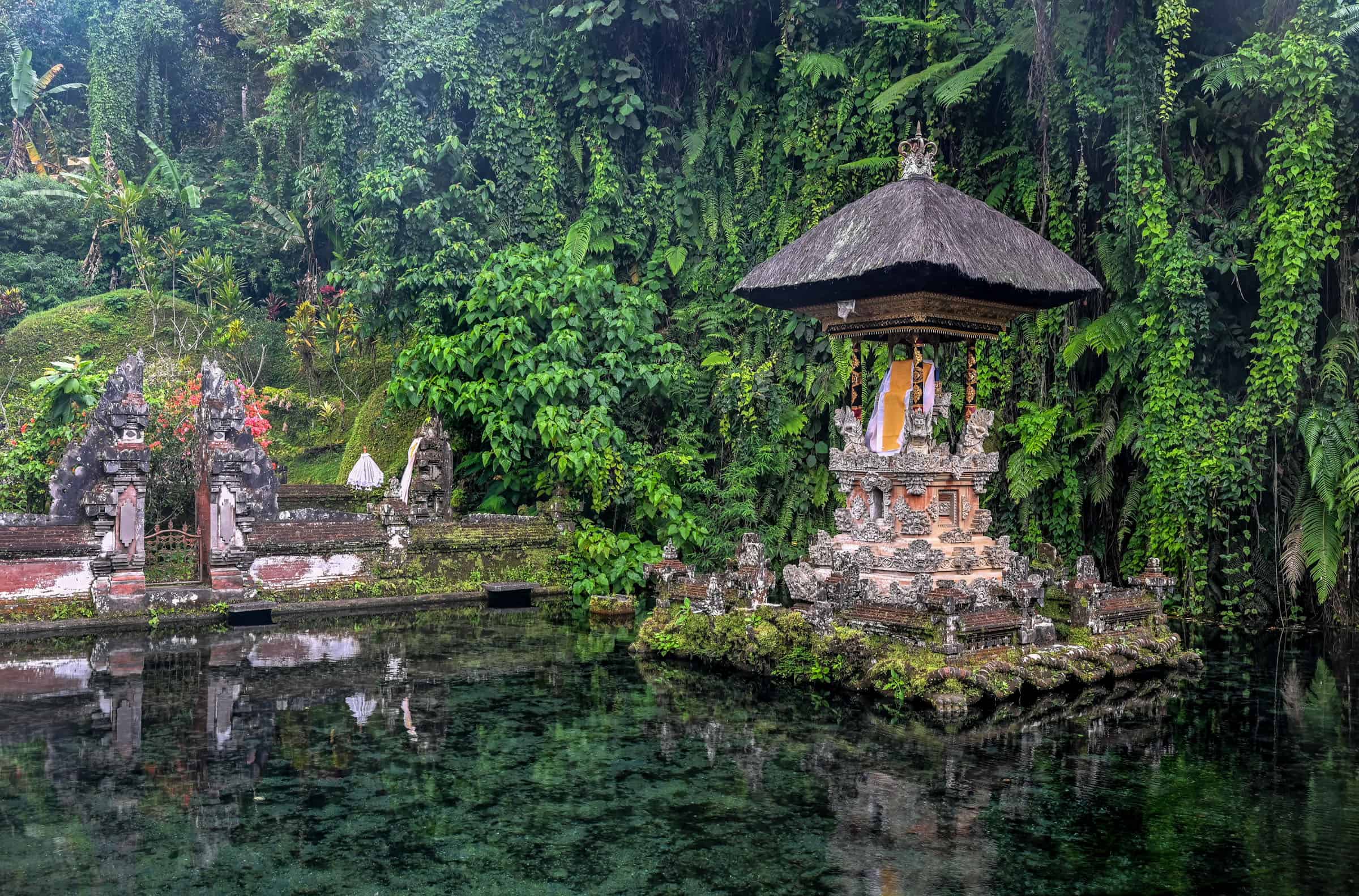 Pura Gunung Kawi Sebatu shrine
