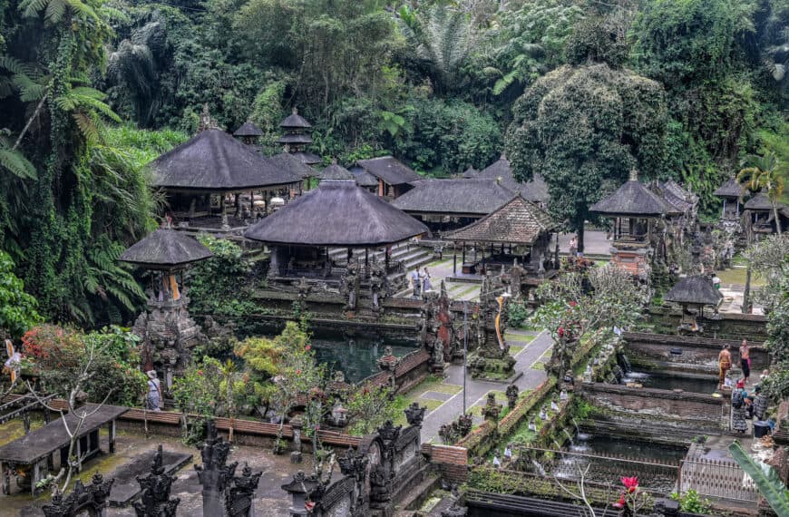 Bali’s Pura Gunung Kawi Sebatu – A Temple Visiting Guide