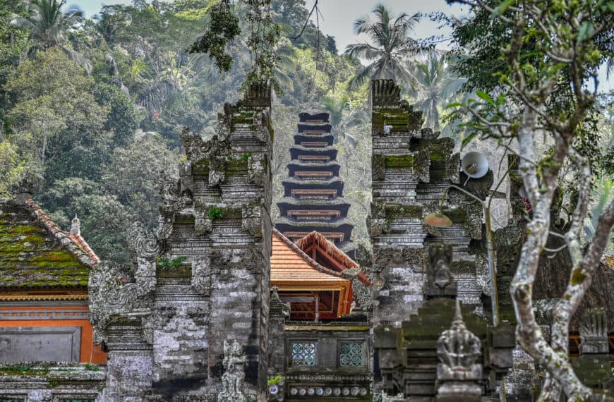 Bali’s Pura Kehen – A Temple Visiting Guide