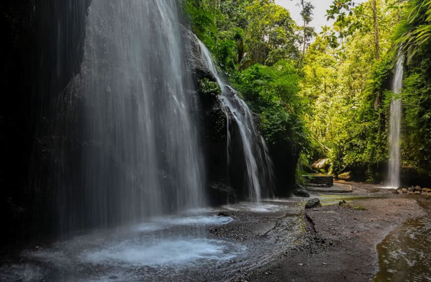 Bali’s Yeh Bulan Waterfall (Toyo Bulan) – A Visiting Guide