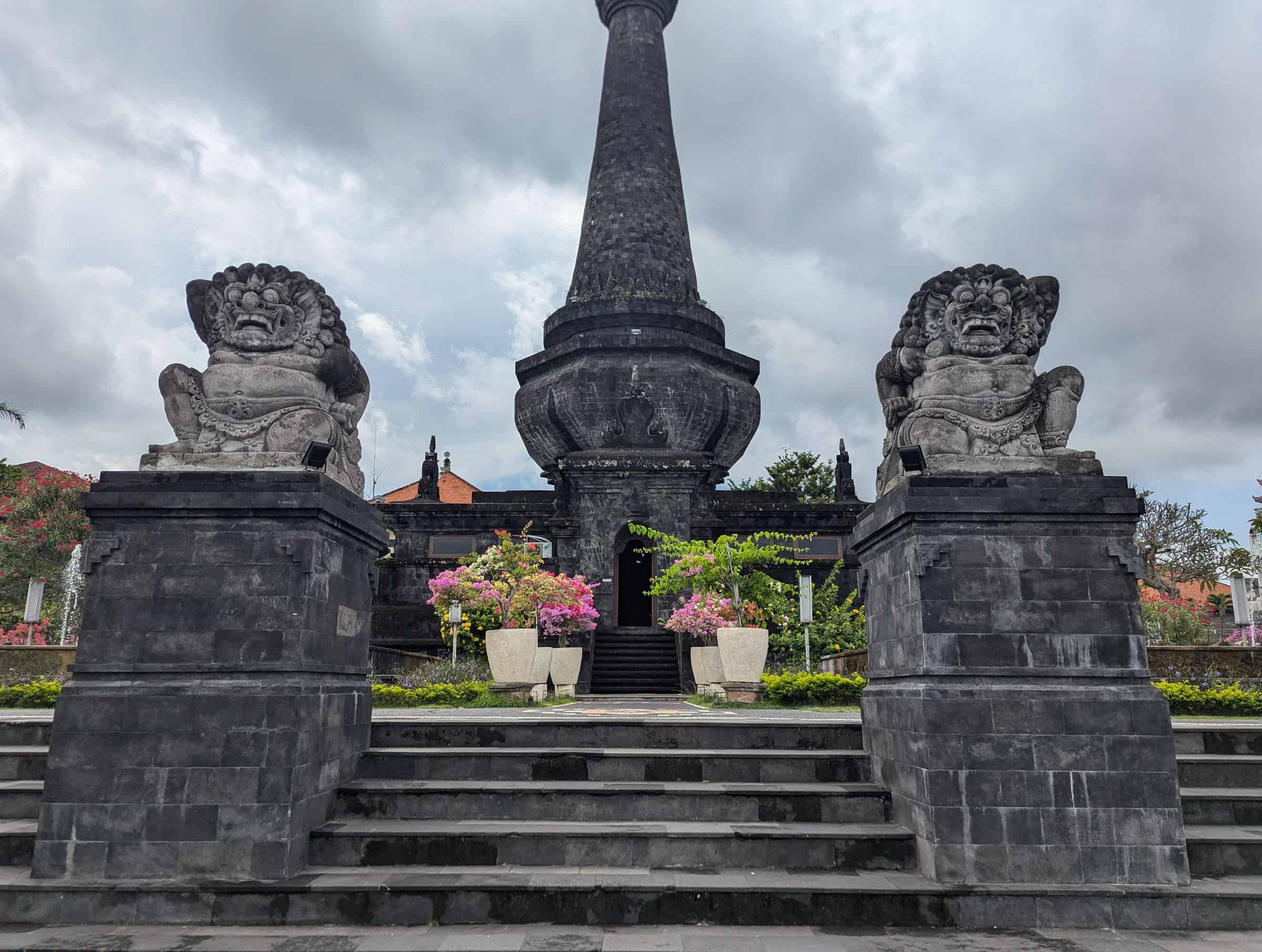 Puputan Monument Bali