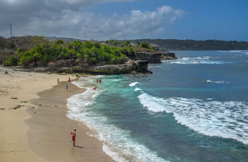Best Beaches in Nusa Lembongan and Nusa Penida – A Bali Guide