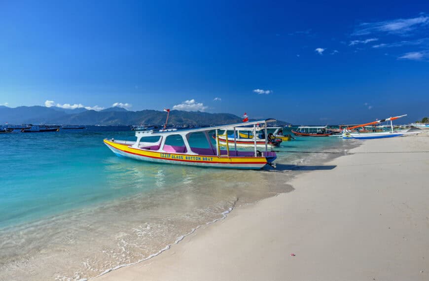 Best Things to See and Do in Gili Trawangan (Gili T)