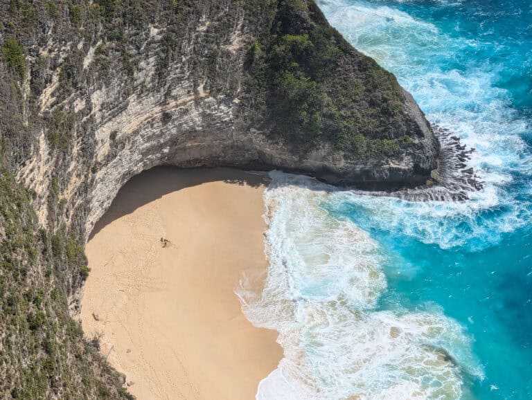 Kelingking Beach nusa penida