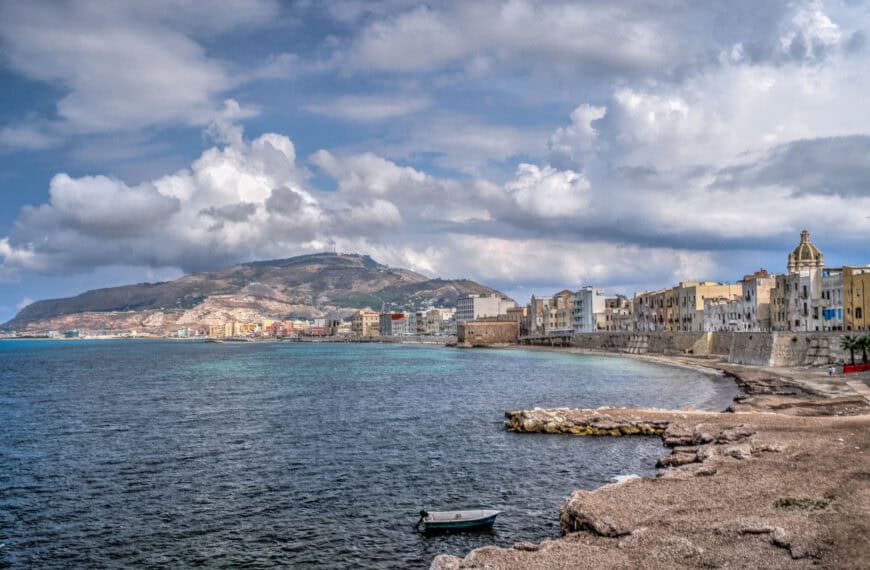 Trapani Travel Guide – Best Things to See and Do