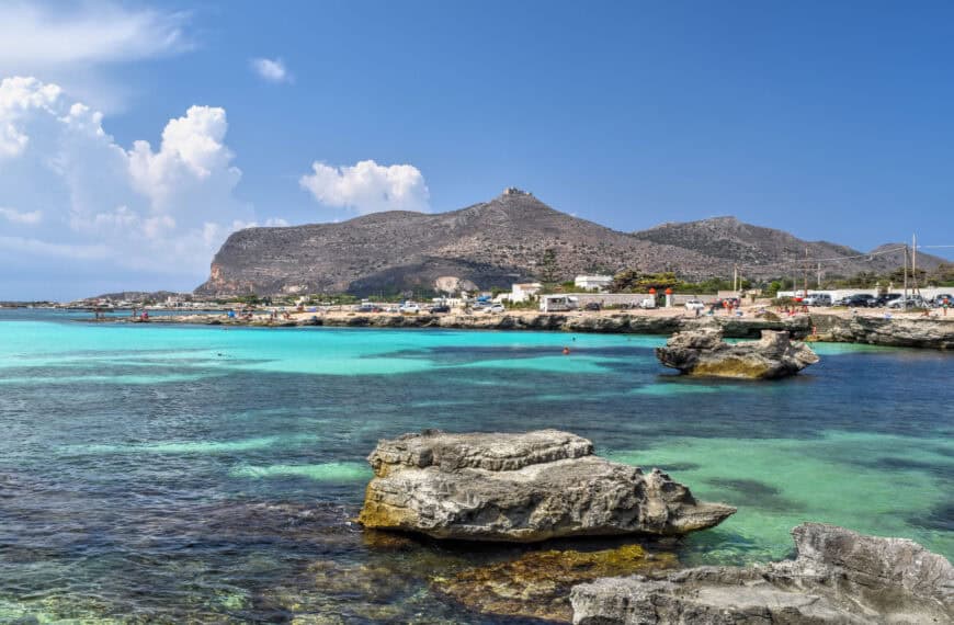 Day Trip to the Egadi Islands: A Sicily Travel Guide for Favignana and Levanzo