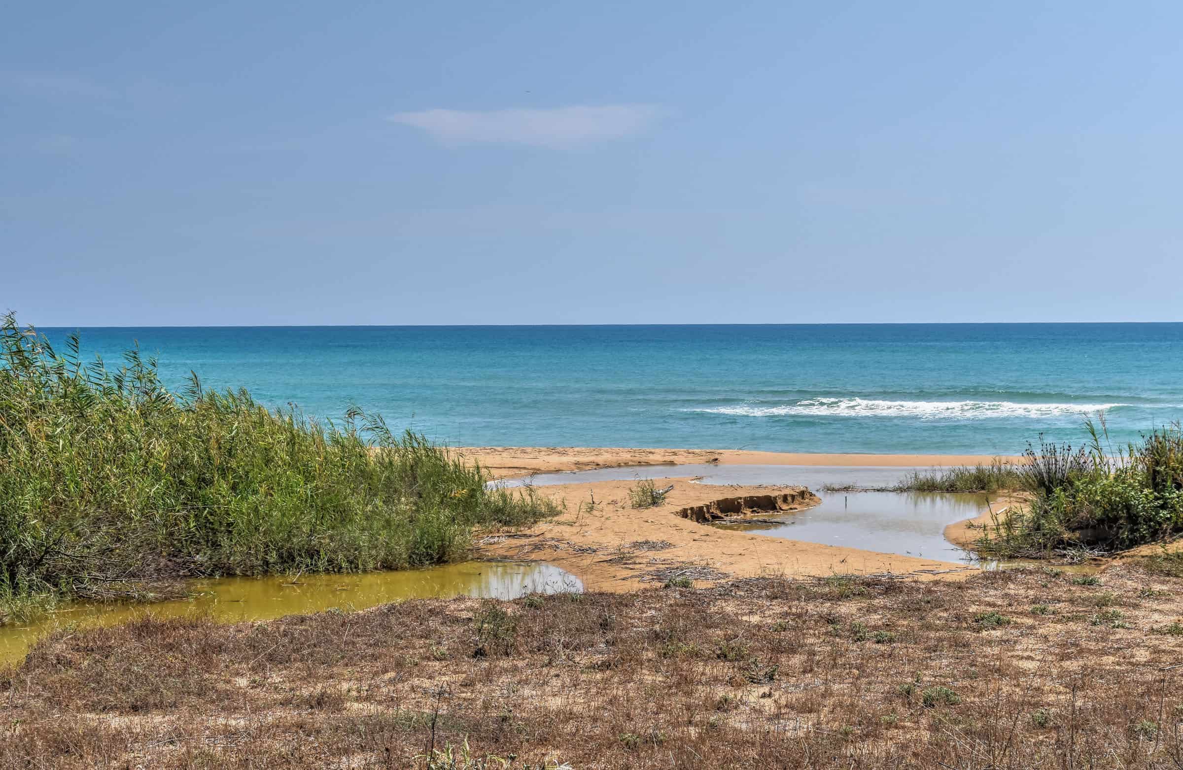 torre salsa nature reserve