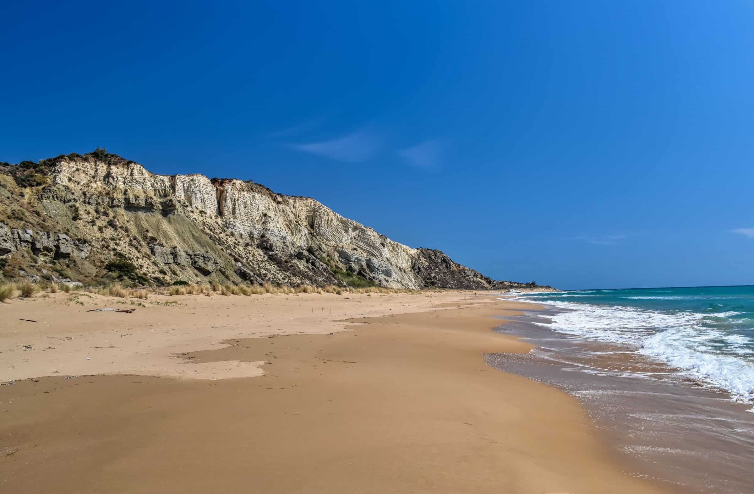 beautiful torre salsa in sicily