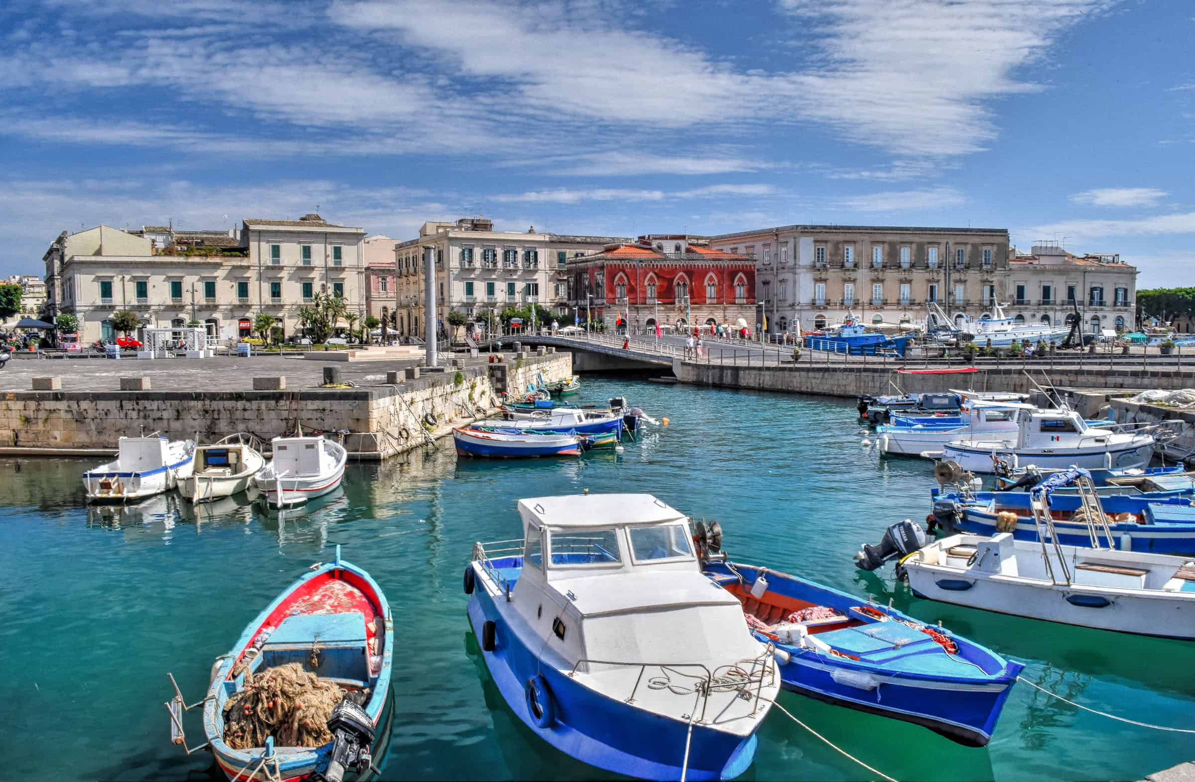 siracusa marina
