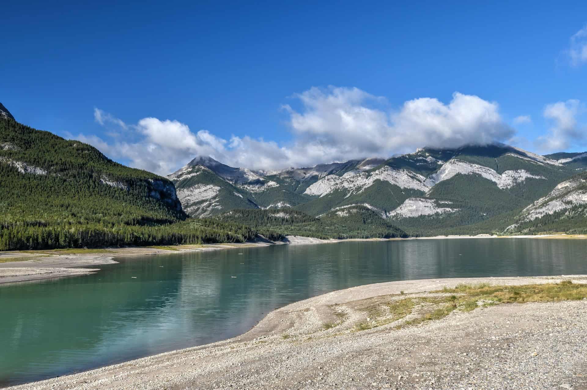 barrier lake alberta