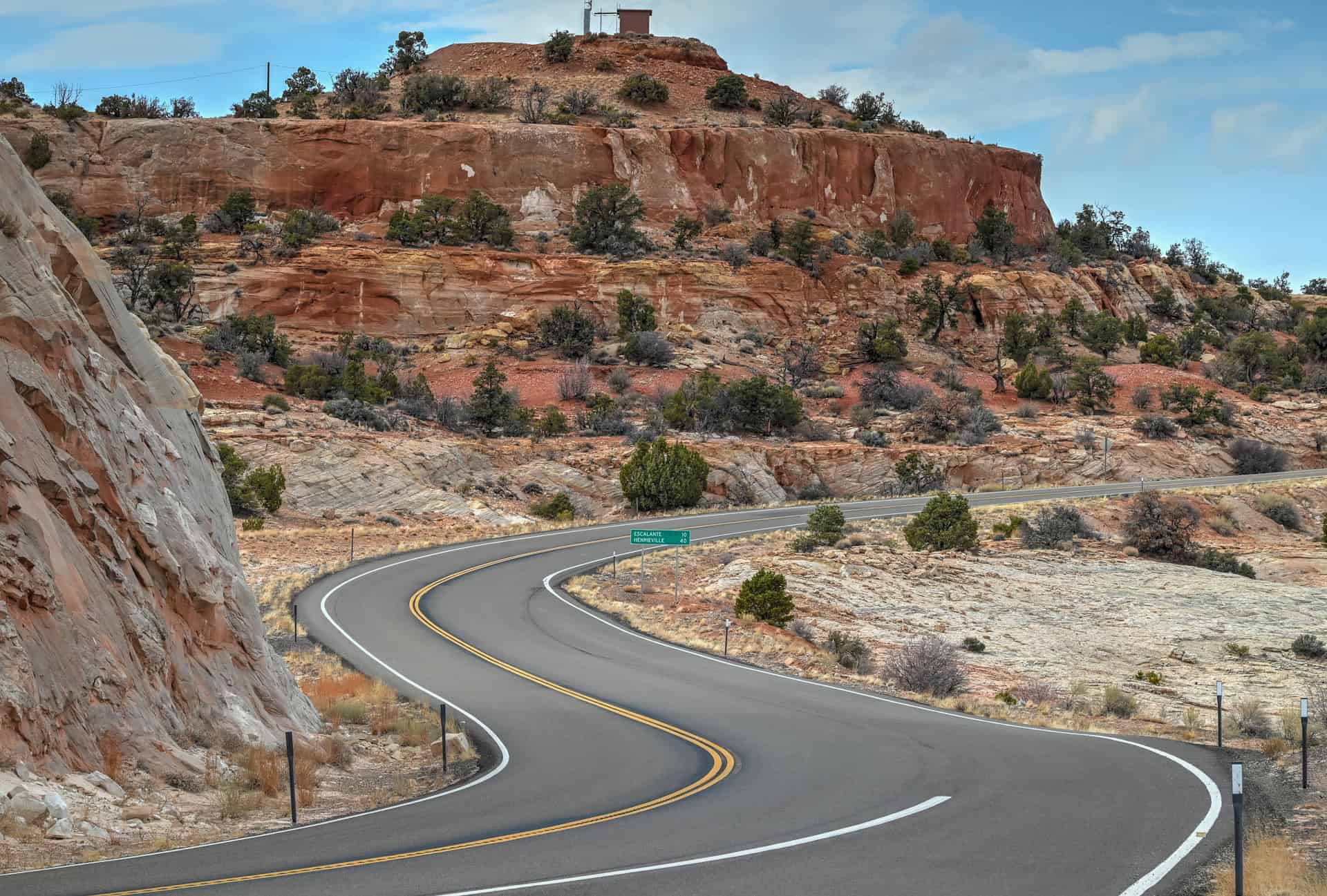 scenic highway 24 utah