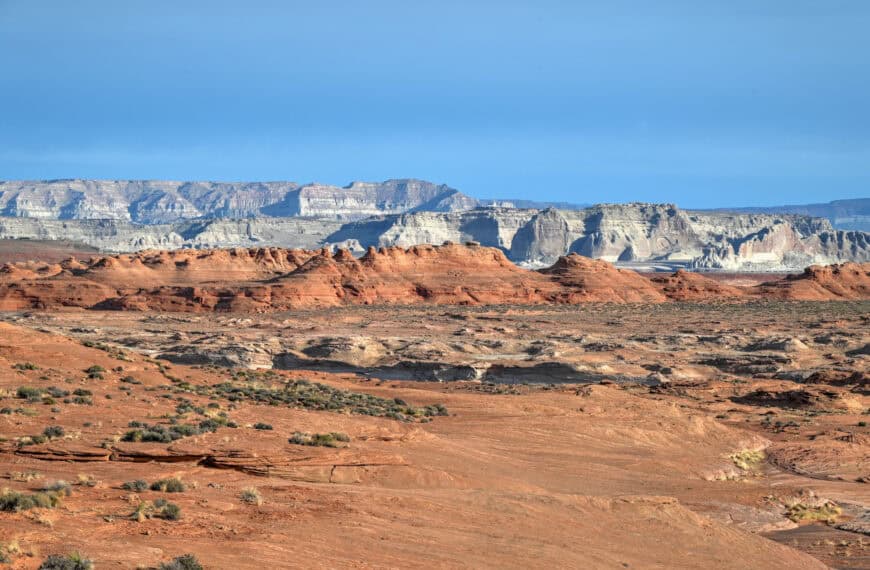 scenery from the hanging garden trail