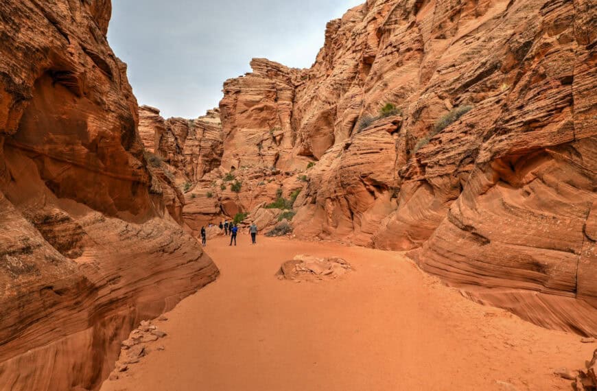 Best Hiking and Walking Trails around Page, Arizona